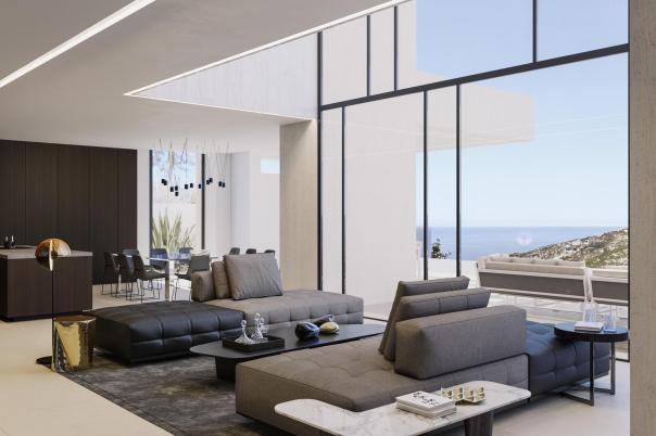 5 bed villa in Jávea