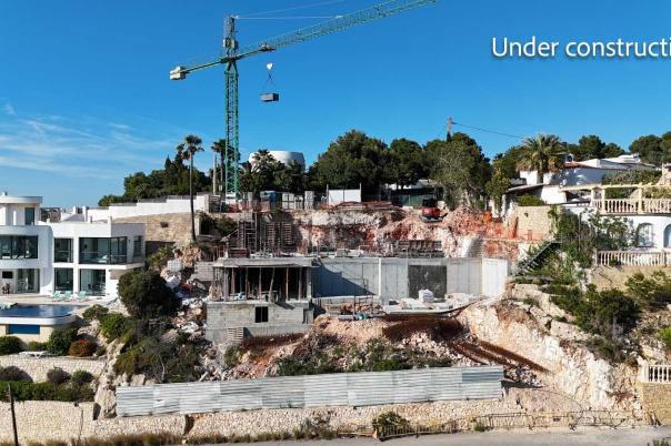 5 bed villa in Jávea