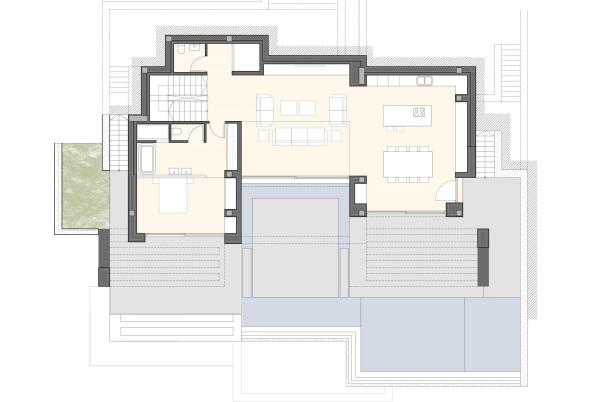 5 bed villa in Jávea