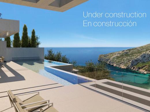 5 bed villa in Jávea