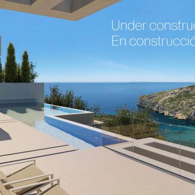 5 bed villa in Jávea