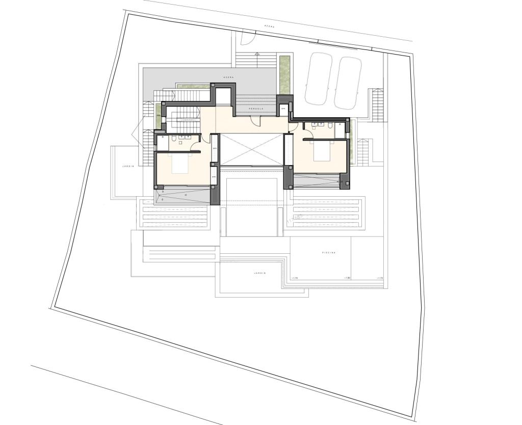 5 bed villa in Jávea