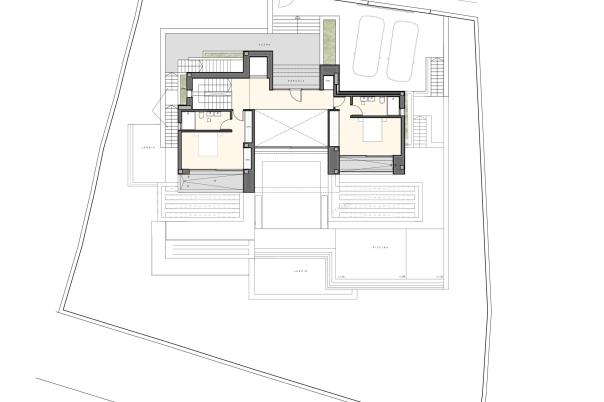 5 bed villa in Jávea