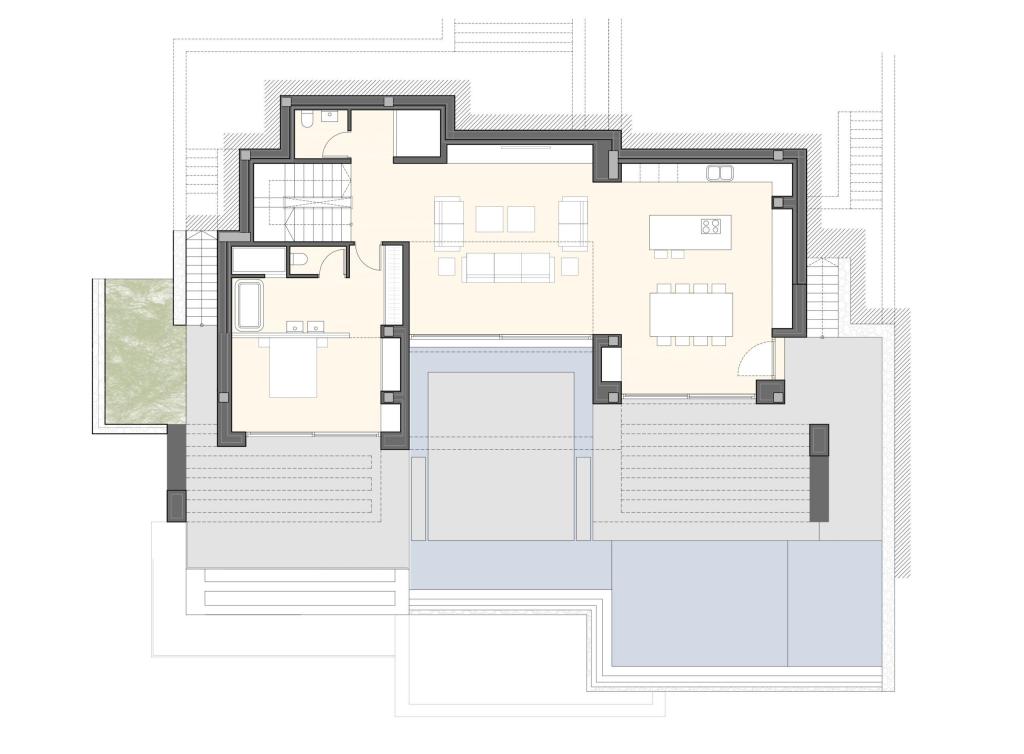 5 bed villa in Jávea