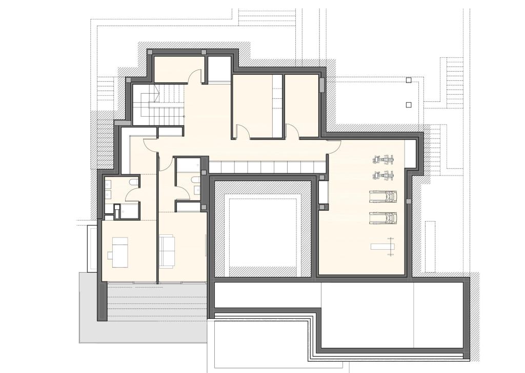 5 bed villa in Jávea