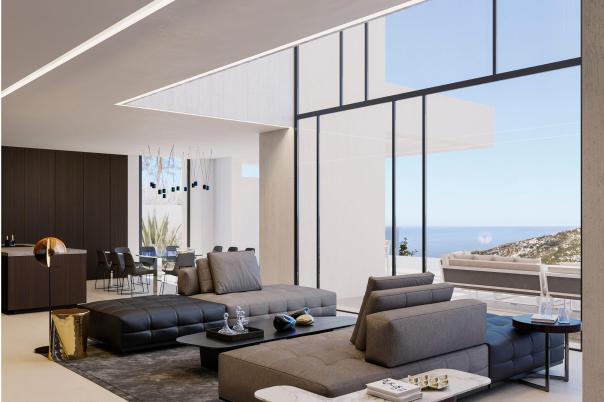 5 bed villa in Jávea