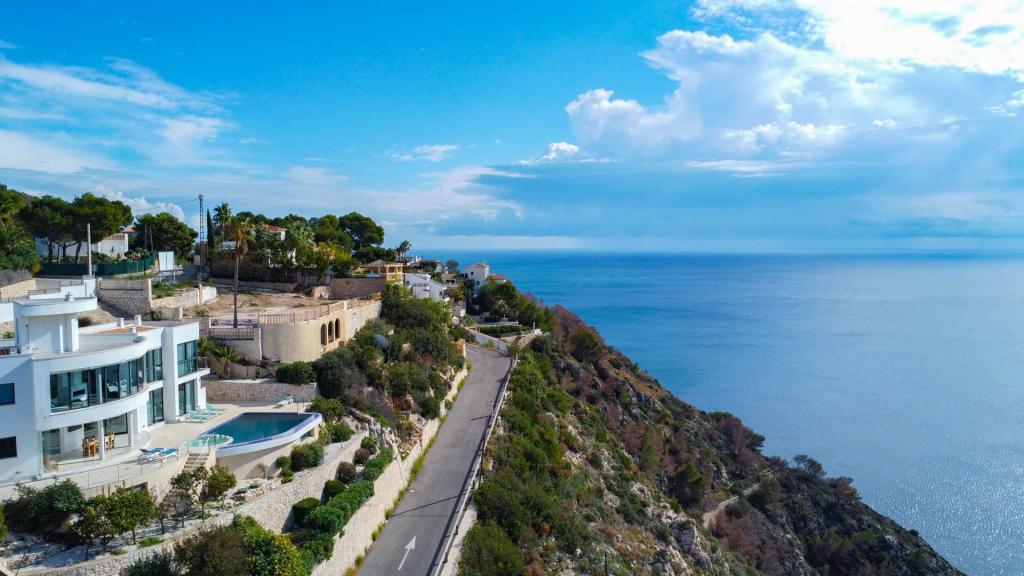 5 bed villa in Jávea