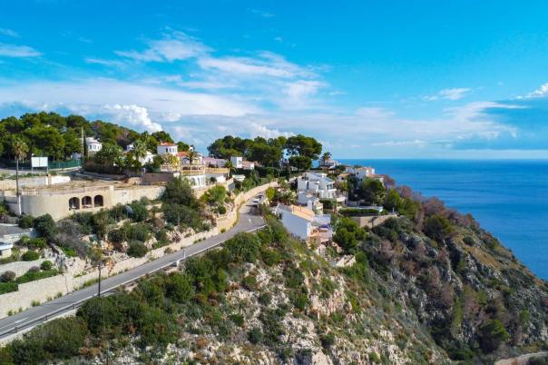 5 bed villa in Jávea