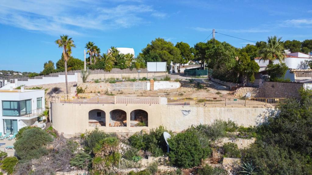 5 bed villa in Jávea