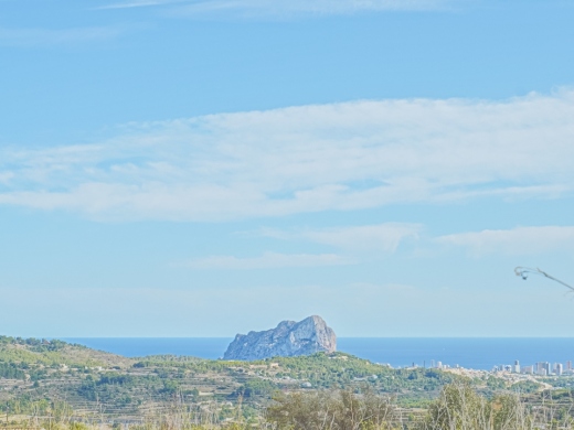plot in Benissa