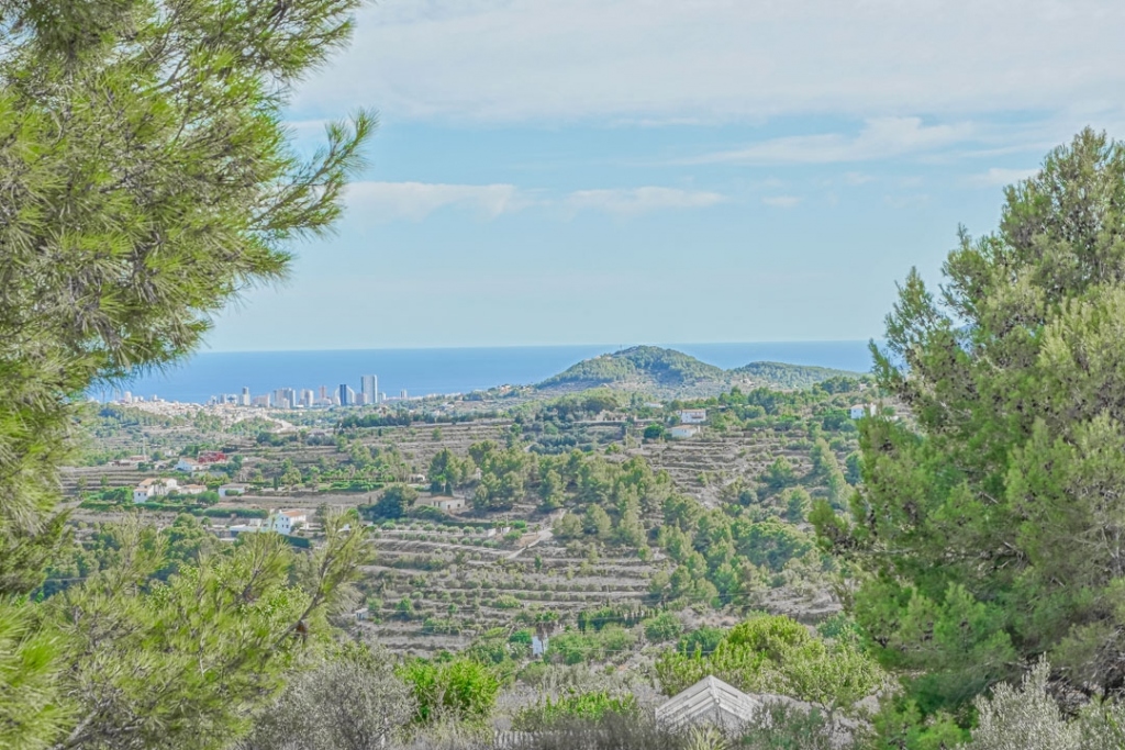 plot in Benissa