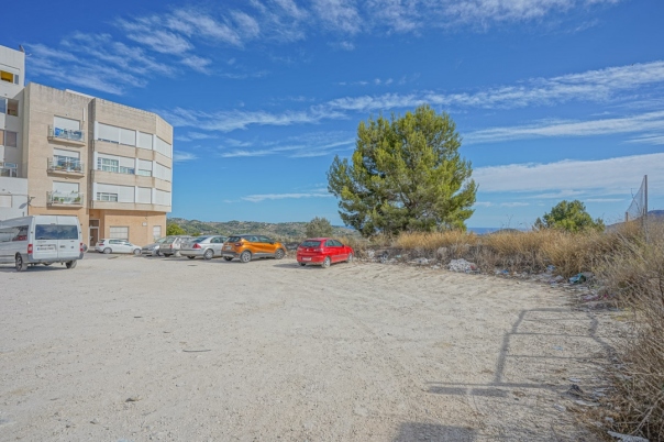 plot in Benissa