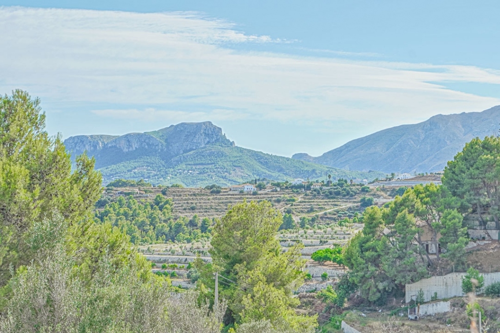 plot in Benissa
