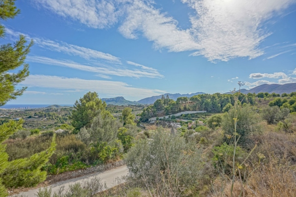 plot in Benissa