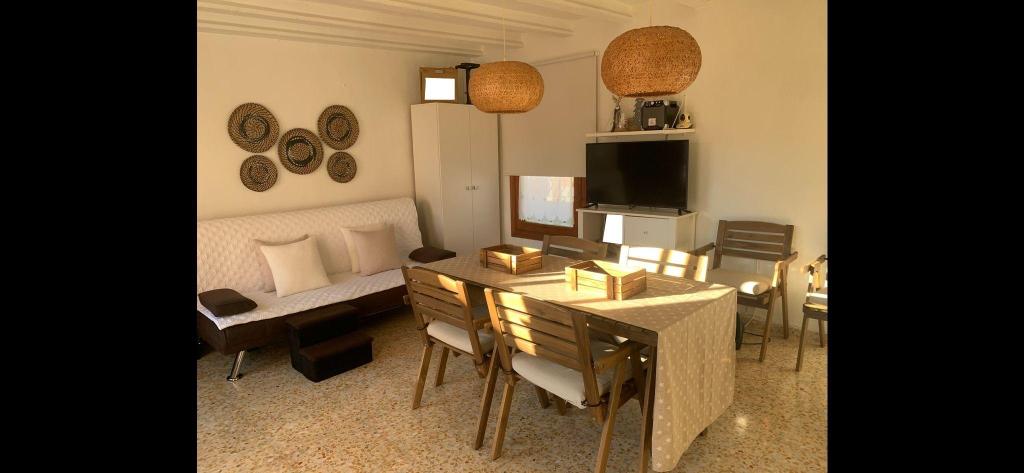 8 bed apartment in Teulada