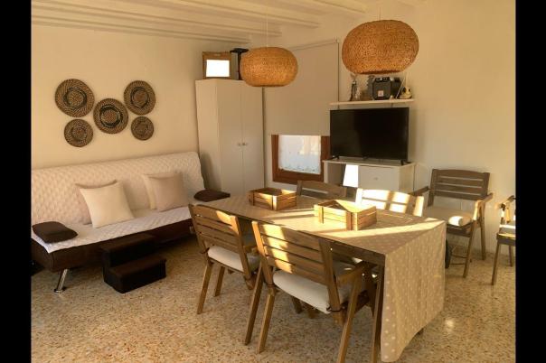 8 bed apartment in Teulada