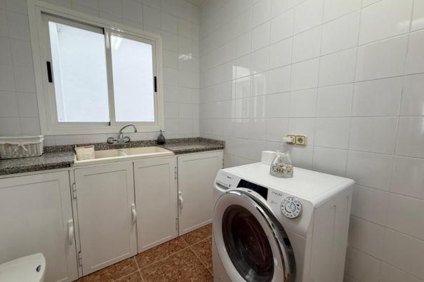8 bed apartment in Teulada