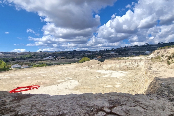 plot in Teulada