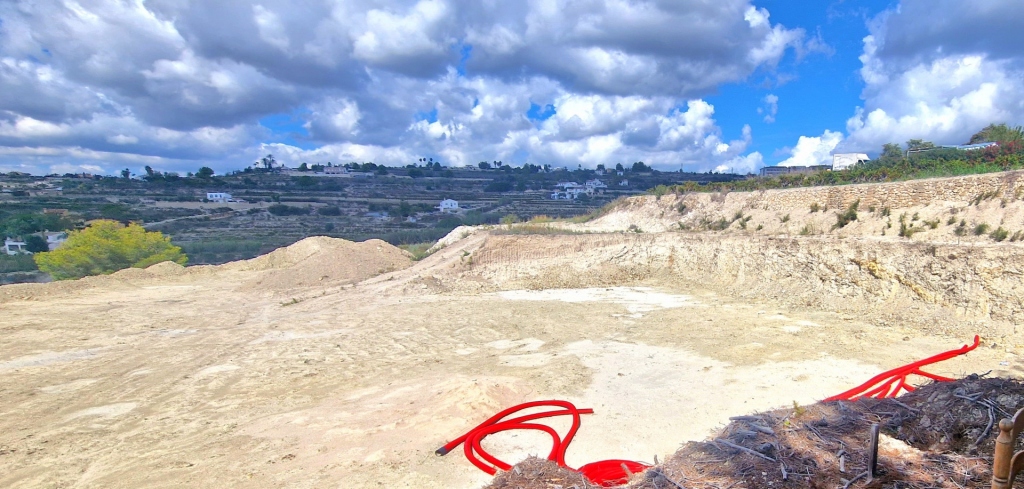 plot in Teulada