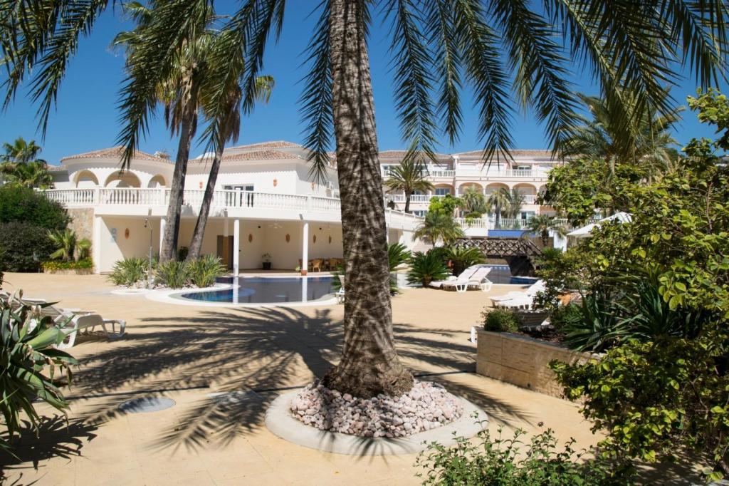 2 bed apartments - flats in Benissa