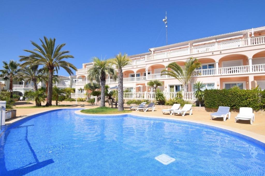2 bed apartments - flats in Benissa