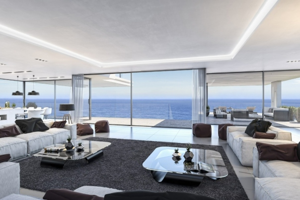 4 bed villa in Javea
