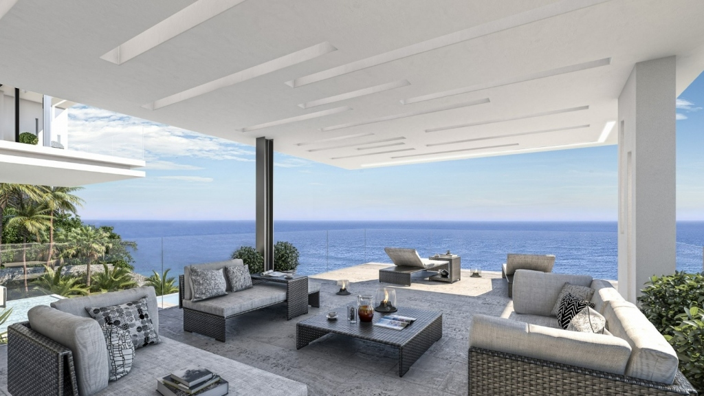 4 bed villa in Javea