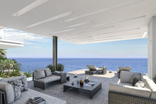 4 bed villa in Javea