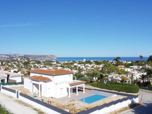 4 bed villa in Jávea