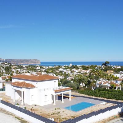 4 bed villa in Jávea