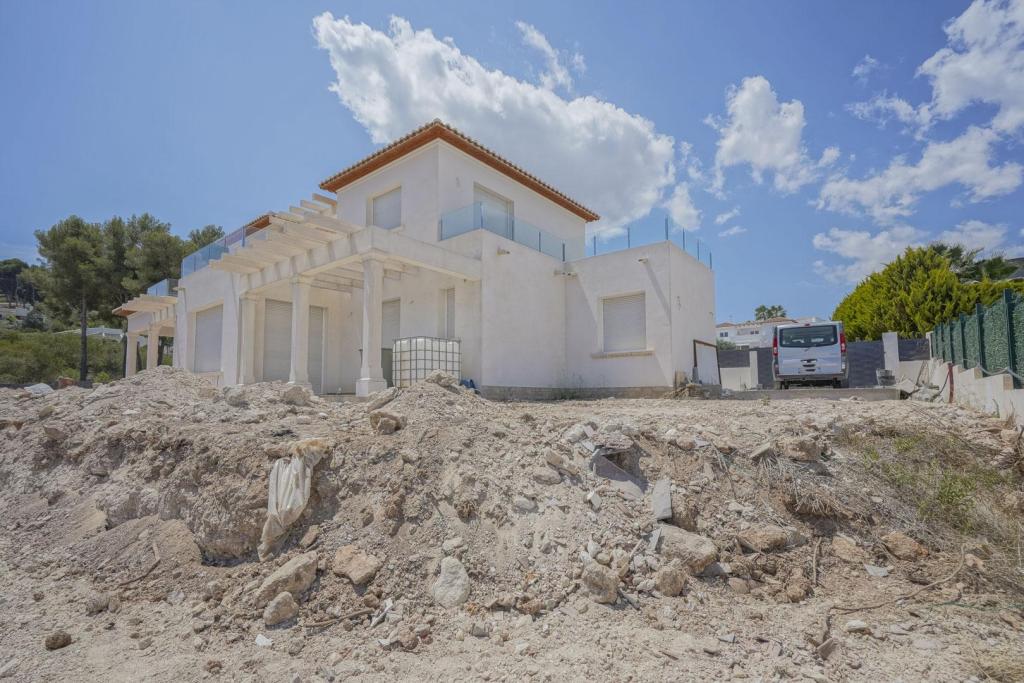 4 bed villa in Jávea