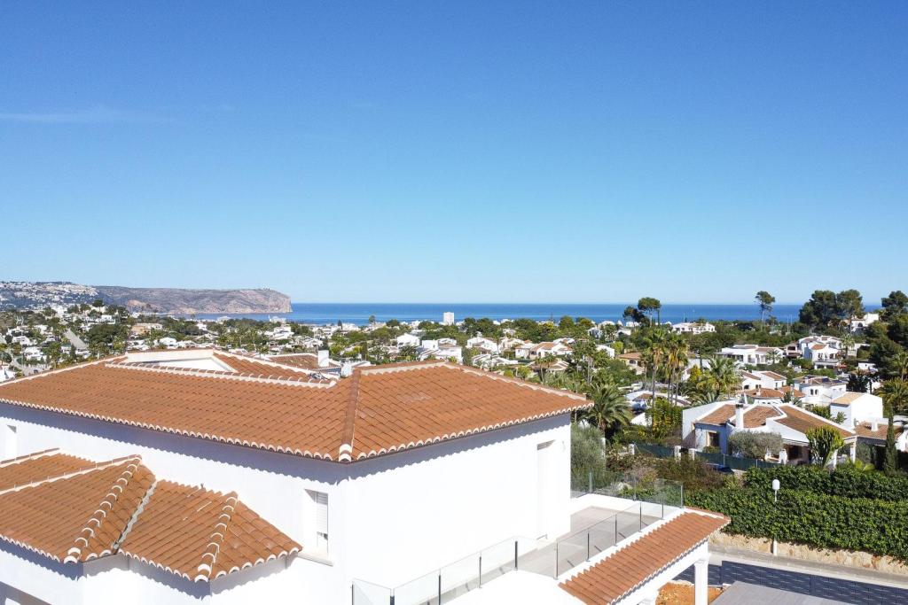 4 bed villa in Jávea