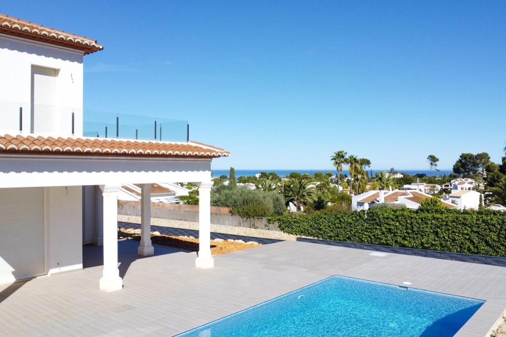 4 bed villa in Jávea