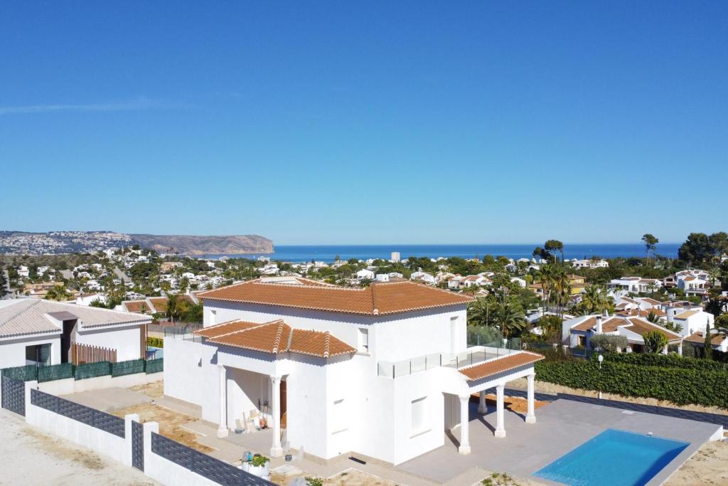 4 bed villa in Jávea