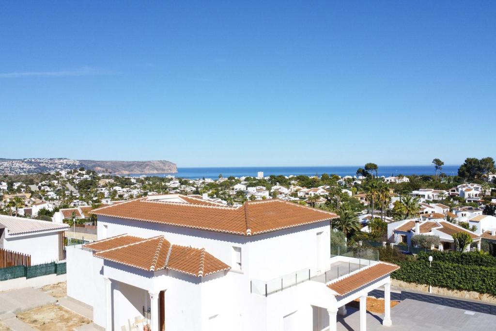 4 bed villa in Jávea