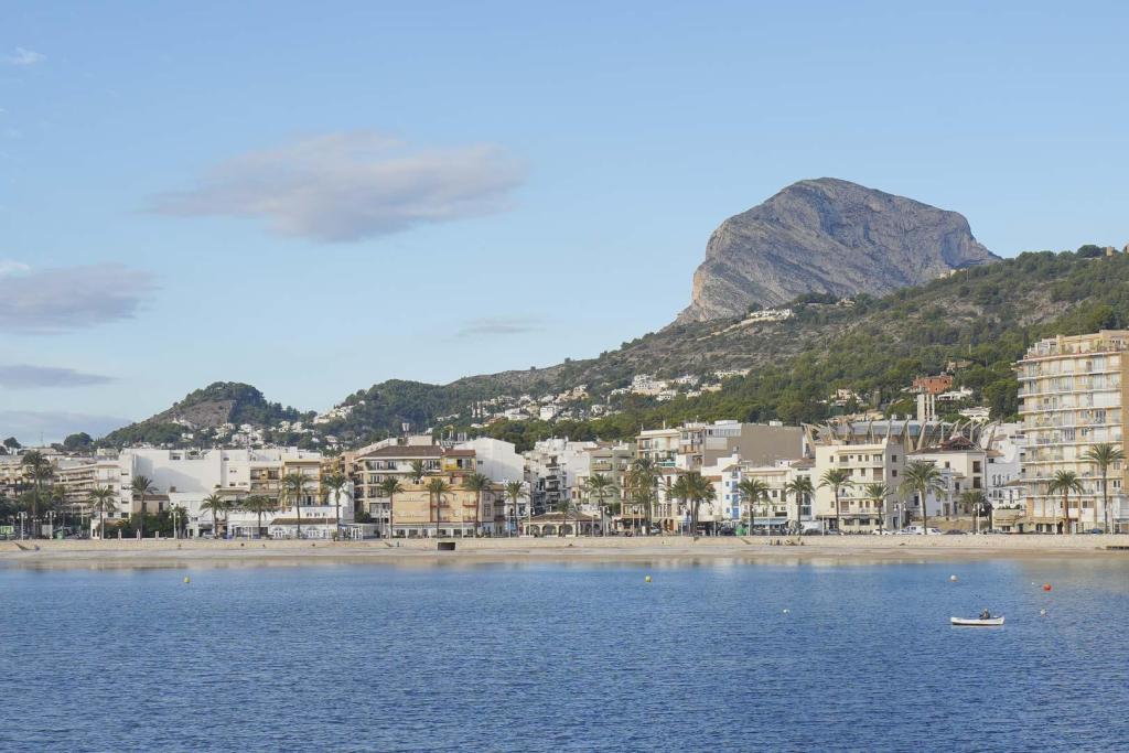 4 bed villa in Jávea