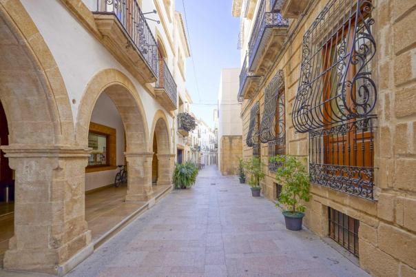 4 bed villa in Jávea