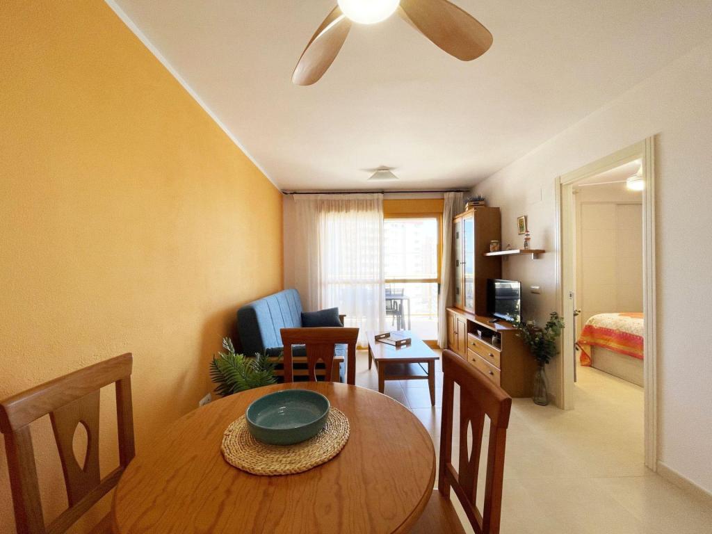 1 bed apartamento in Calpe
