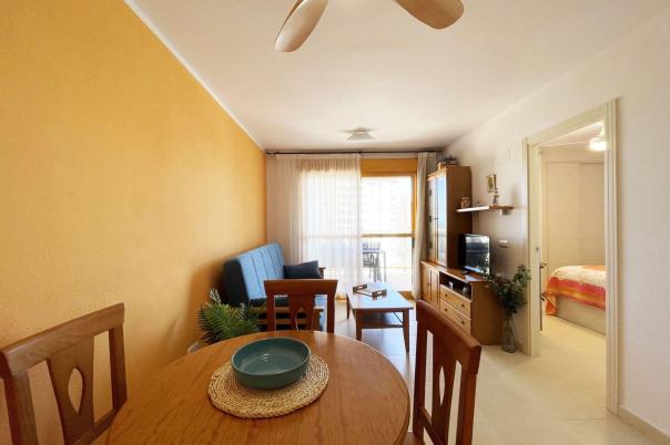 1 bed apartamento in Calpe