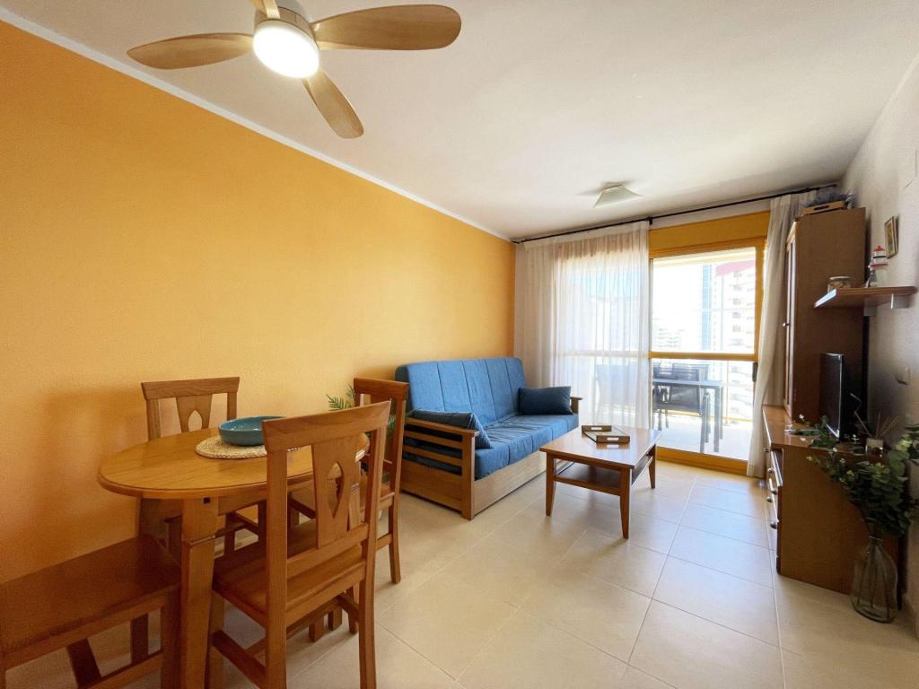 1 bed apartamento in Calpe