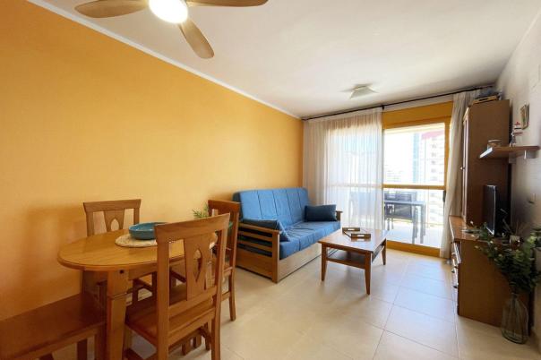 1 bed apartamento in Calpe