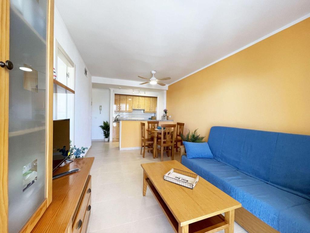 1 bed apartamento in Calpe