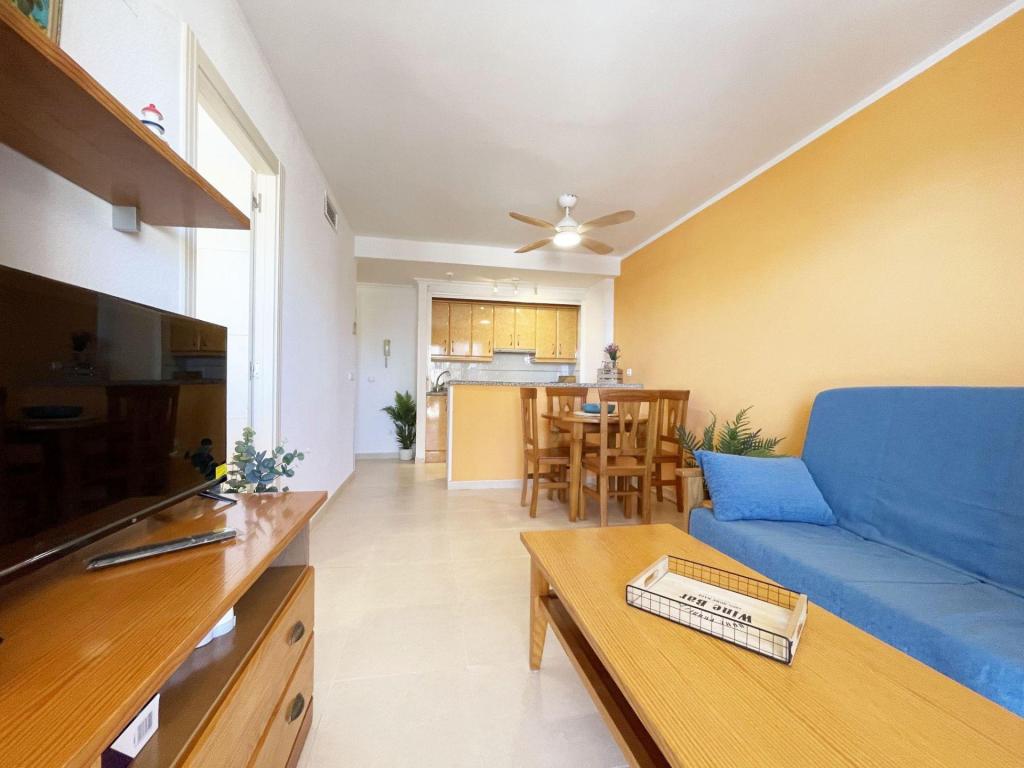 1 bed apartamento in Calpe