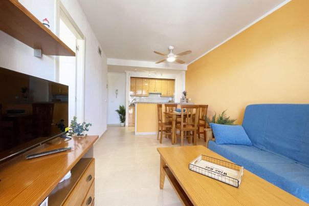 1 bed apartamento in Calpe