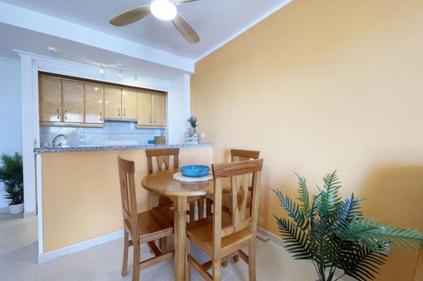 1 bed apartamento in Calpe