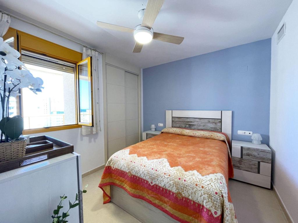 1 bed apartamento in Calpe