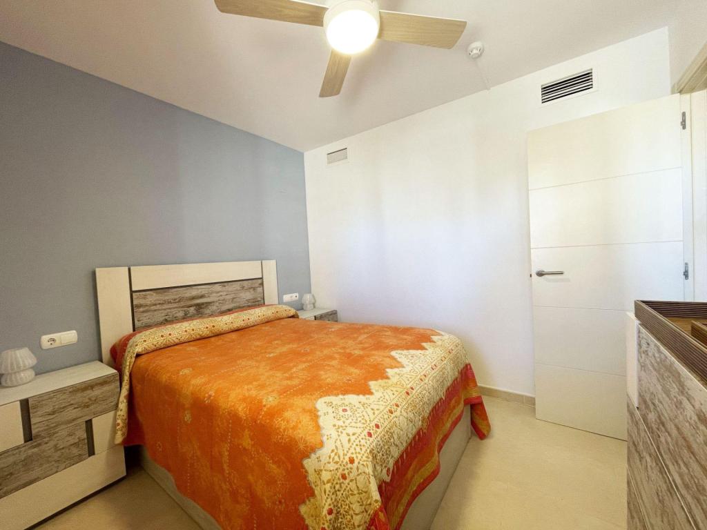 1 bed apartamento in Calpe