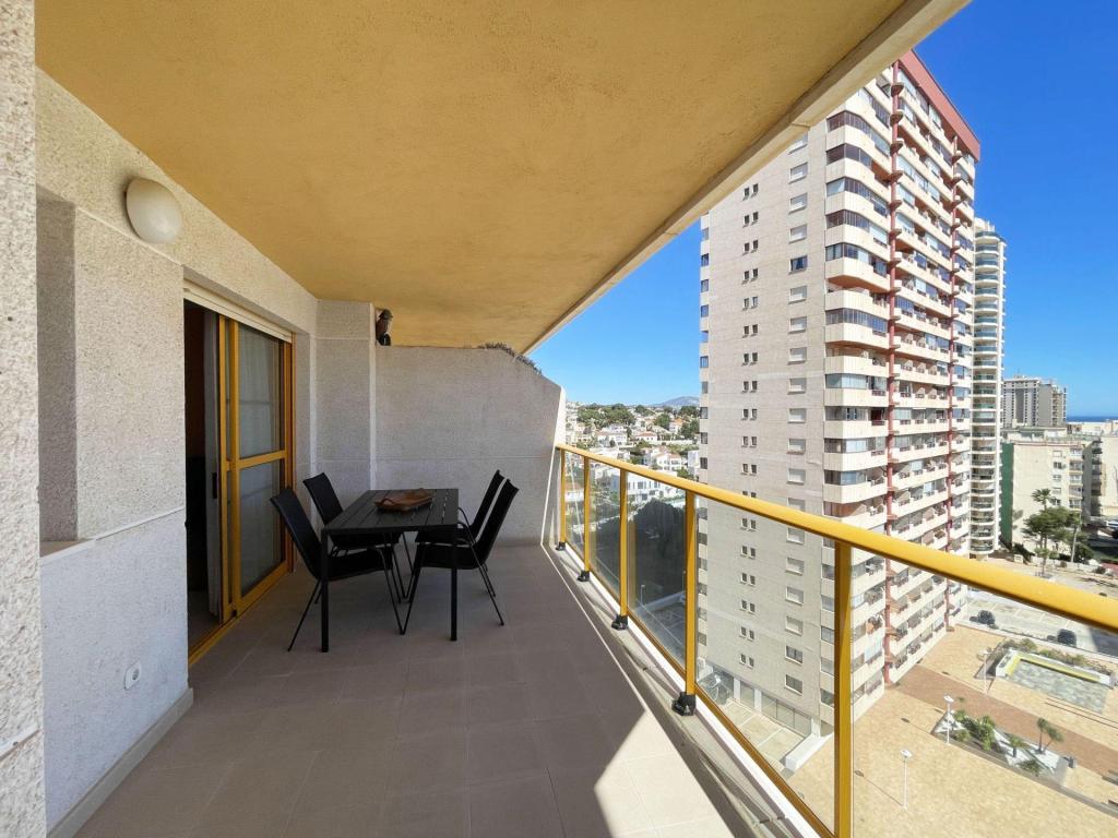 1 bed apartamento in Calpe