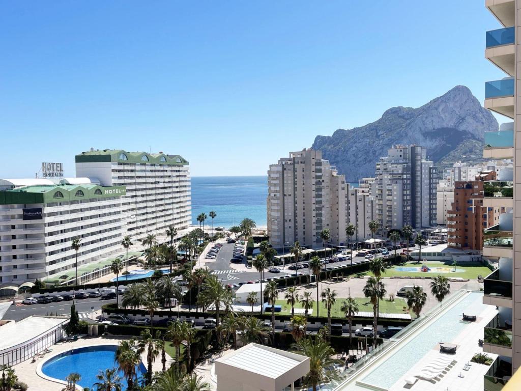 1 bed apartamento in Calpe
