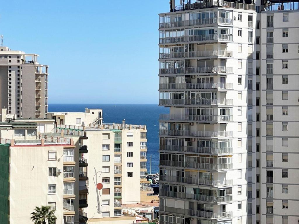 1 bed apartamento in Calpe